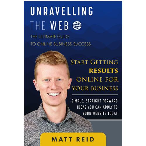 image of Book: Unravelling The Web