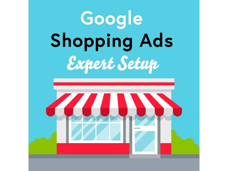 product image for Google Shopping Setup By The Expert Matt Reid